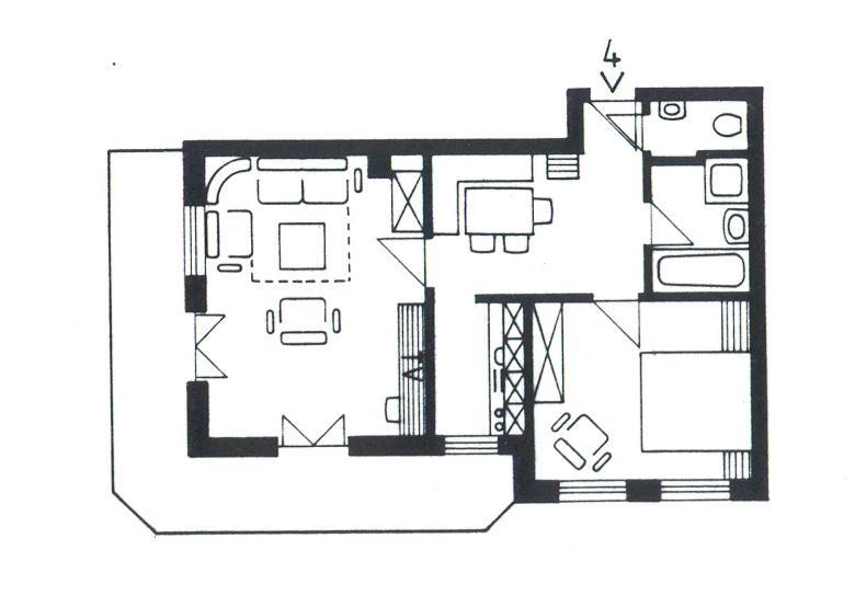 Ferienhaus Am Roemerweg Klais Room photo